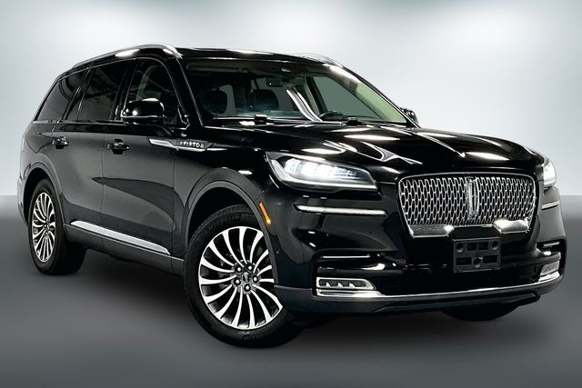 2020 Lincoln Aviator Reserve AWD's photo