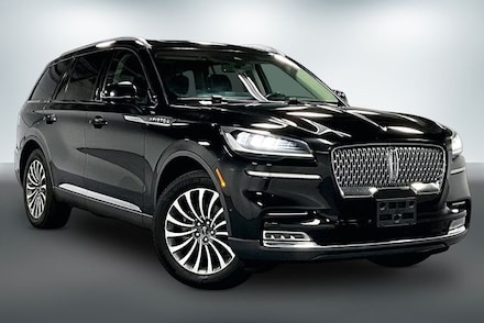 2020 Lincoln Aviator Reserve SUV