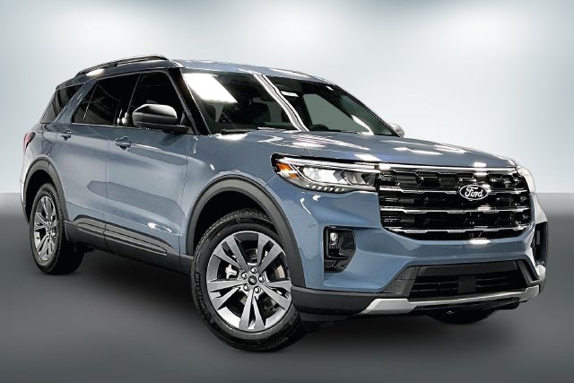 2027 Ford Explorer Active SUV