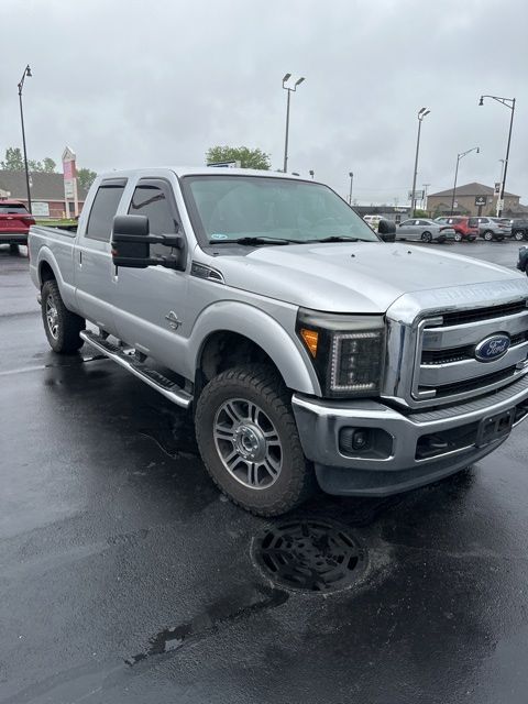 2015 Ford F-250's photo