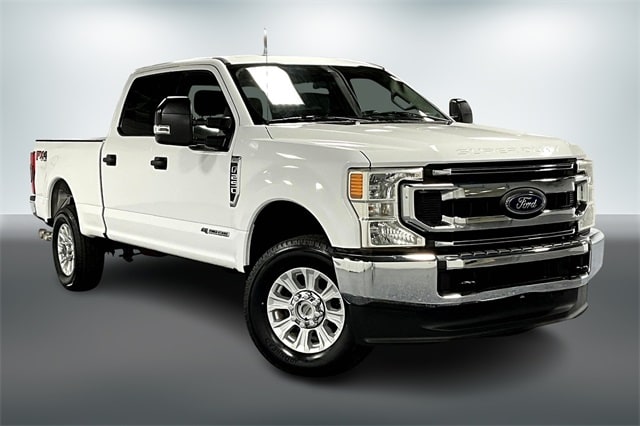 2020 Ford F-250 Super Duty XLT's photo