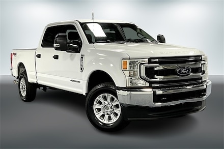 2020 Ford F-250 Truck Crew Cab