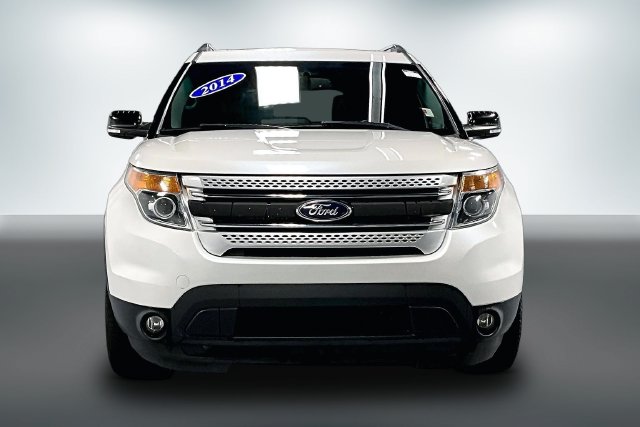 Used 2014 Ford Explorer XLT with VIN 1FM5K8D80EGC56826 for sale in Auburn, IN