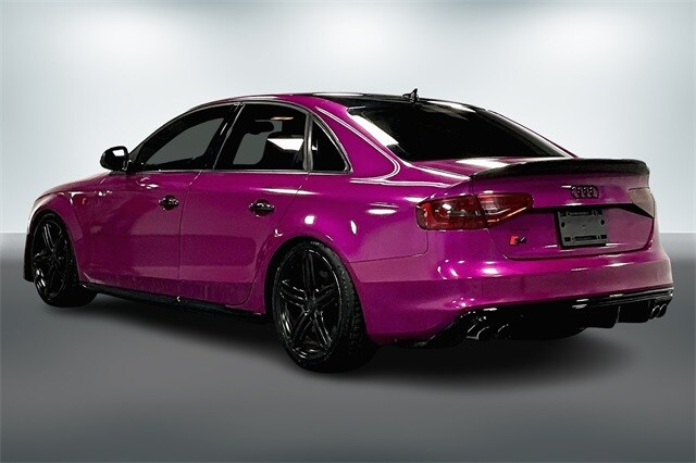 2014 Audi S4 Base Premium Plus photo 4