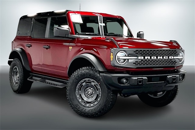 2025 Ford Bronco 4-Door Badlands's photo