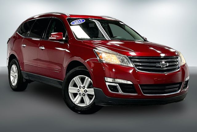 2013 Chevrolet Traverse 2LT