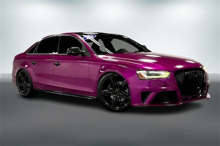 2014 Audi S4 3.0T Sedan
