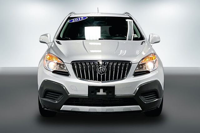 Used 2015 Buick Encore Base with VIN KL4CJASB2FB267890 for sale in Auburn, IN