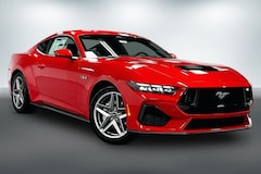 2026 Ford Mustang Coupe