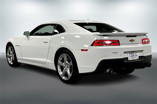 2014 Chevrolet Camaro 2SS photo 4