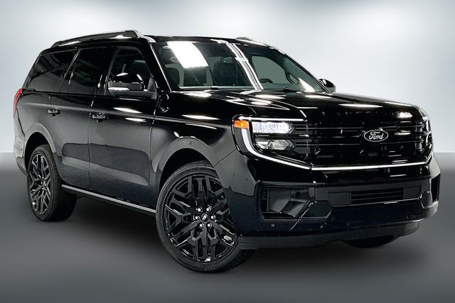 2026 Ford Expedition Platinum 4x4's photo