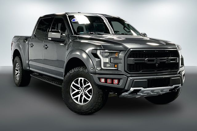 2018 Ford F-150 Raptor 4x4 SuperCrew 5-1/2 Box's photo
