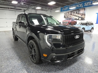 2025 Ford Maverick Lobo High Truck