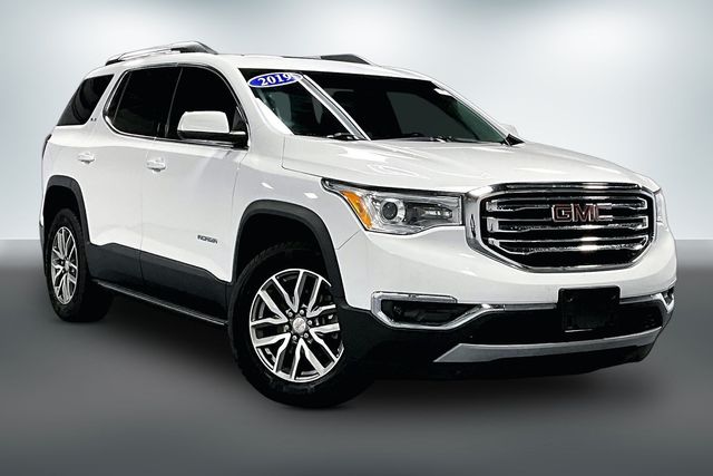 2019 GMC Acadia SLE-2
