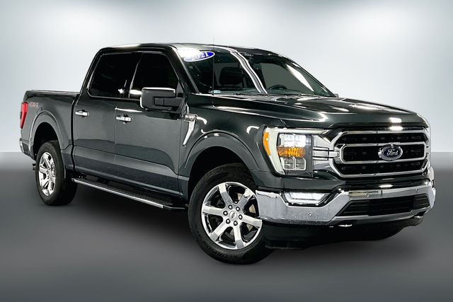 2021 Ford F-150 XLT 4x4 SuperCrew 5-1/2 Box's photo