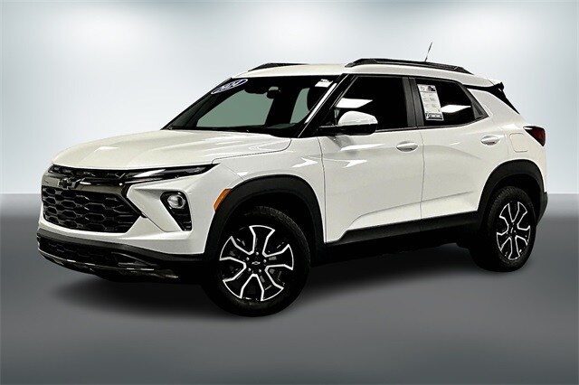 2024 Chevrolet Trailblazer ACTIV photo 3
