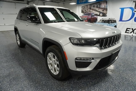 2023 Jeep Grand Cherokee Limited SUV