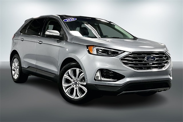 2020 Ford Edge Titanium