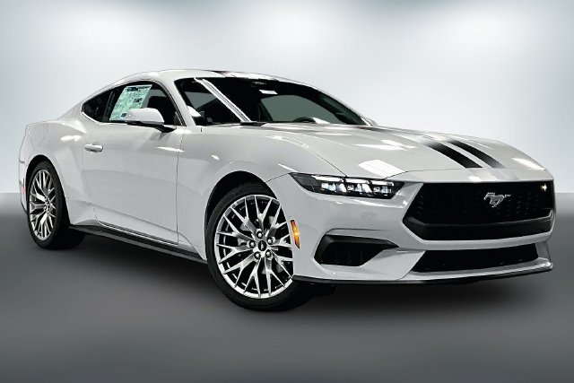 2026 Ford Mustang Coupe