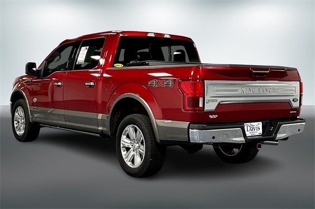 2020 Ford F-150 King Ranch photo 4