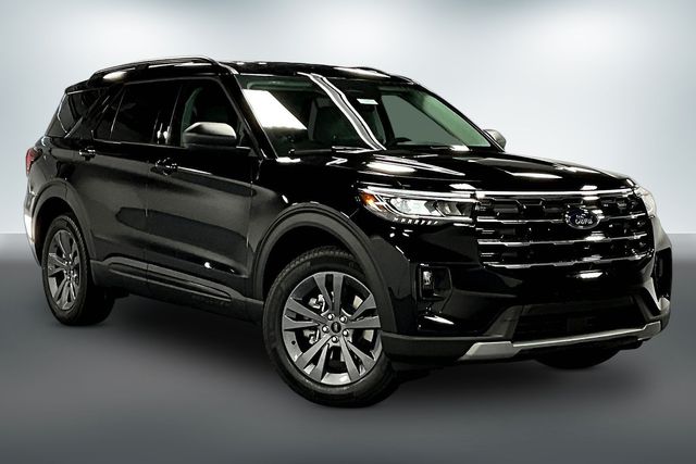 2026 Ford Explorer SUV 