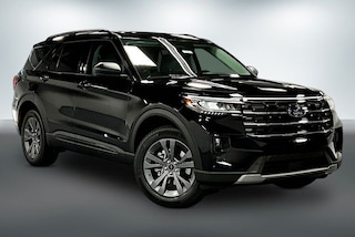 2026 Ford Explorer Active SUV