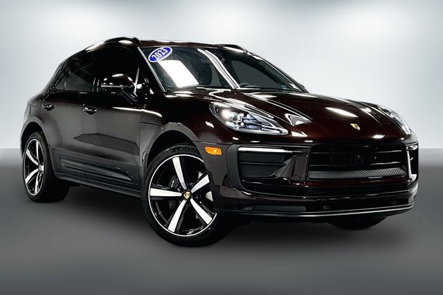 2023 Porsche Macan