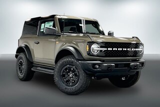 2026 Ford Bronco Badlands SUV
