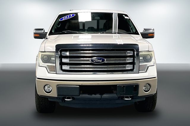 Used 2013 Ford F-150 King Ranch with VIN 1FTFW1ET9DKD94397 for sale in Auburn, IN