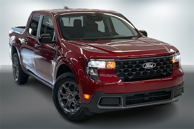 2026 Ford Maverick XLT's photo