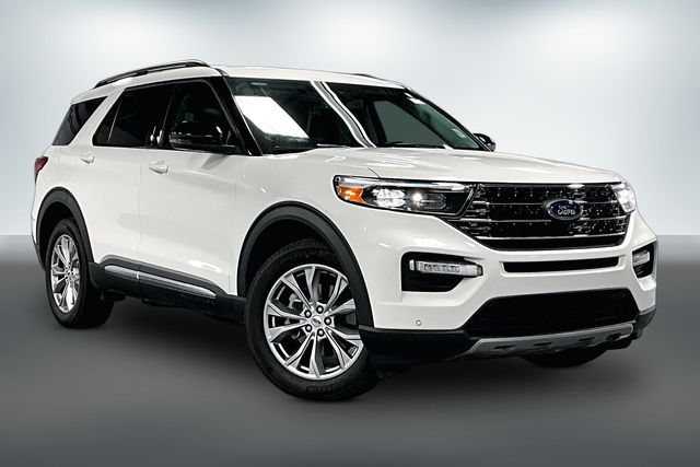 2024 Ford Explorer XLT 4WD's photo