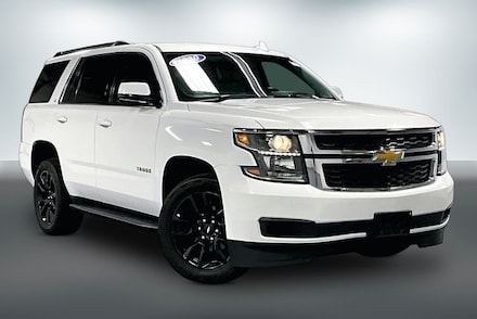2020 Chevrolet Tahoe LT SUV