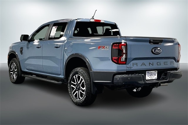 2024 Ford Ranger Lariat photo 4