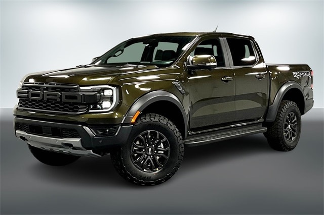 2025 Ford Ranger Raptor photo 2