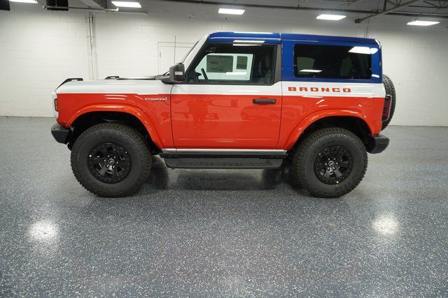 2025 Ford Bronco 2-Door Stroppe - Photo 10