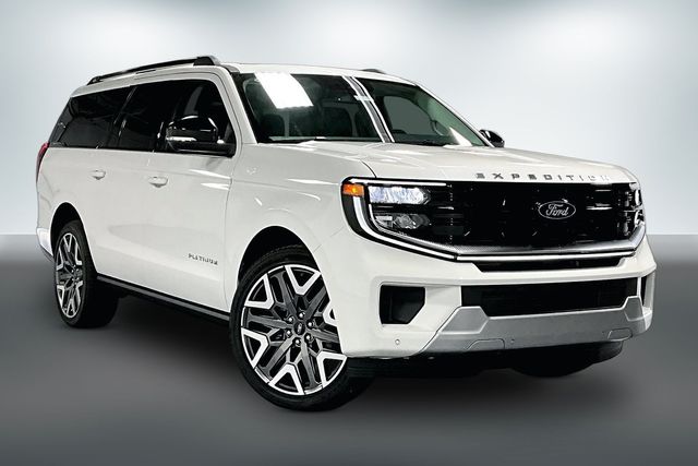 2026 Ford Expedition Platinum MAX 4x4's photo