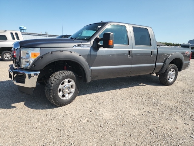 2015 Ford F-250 XLT