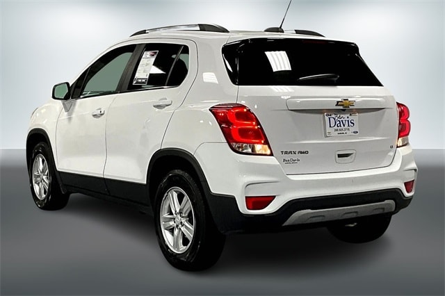 2020 Chevrolet Trax LT photo 4