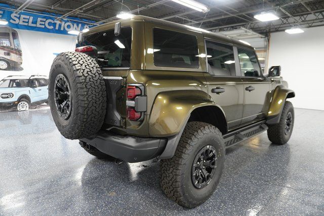 2025 Ford Bronco 4-Door Raptor - Photo 11