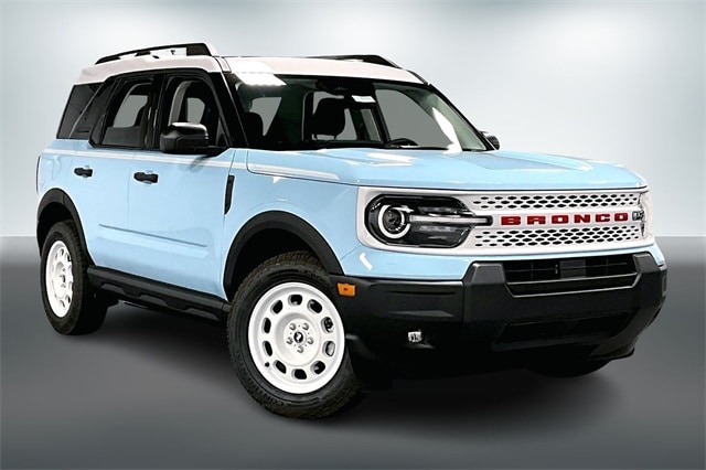 2025 Ford Bronco Sport Heritage's photo