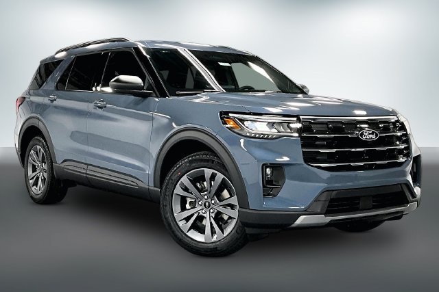 2027 Ford Explorer Active SUV