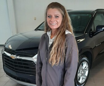 Staff member Jami McKean from ID_2b047e08e2c4