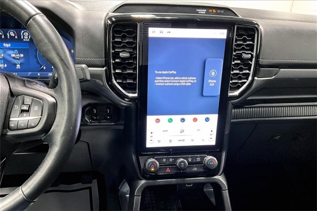 2024 Ford Ranger Lariat photo 3