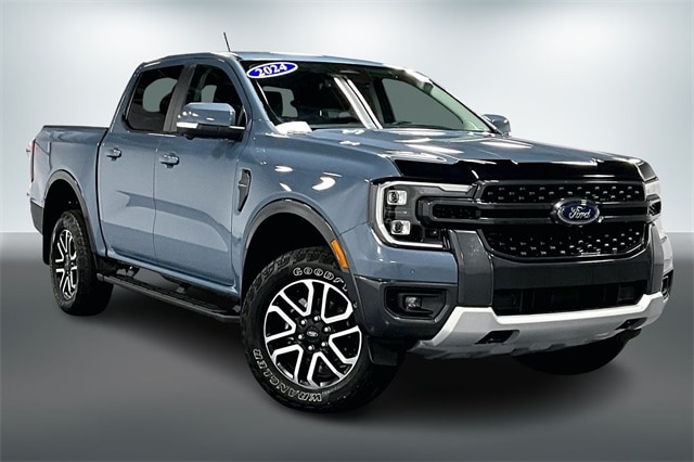 2024 Ford Ranger Lariat's photo