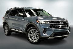 2025 Ford Explorer Active SUV