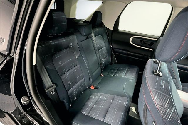 2025 Ford Bronco Sport Heritage - Photo 10