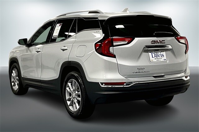2022 Gmc Terrain SLT photo 4