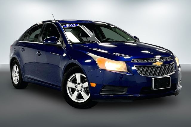 2013 Chevrolet Cruze 1LT