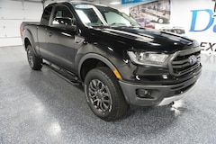 2020 Ford Ranger Truck SuperCab