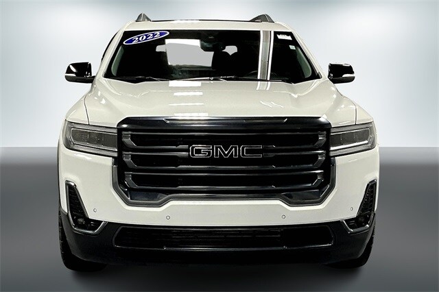 2022 Gmc Acadia AT4 photo 2